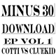 Cotti vs Cluekid - Download EP Vol 1